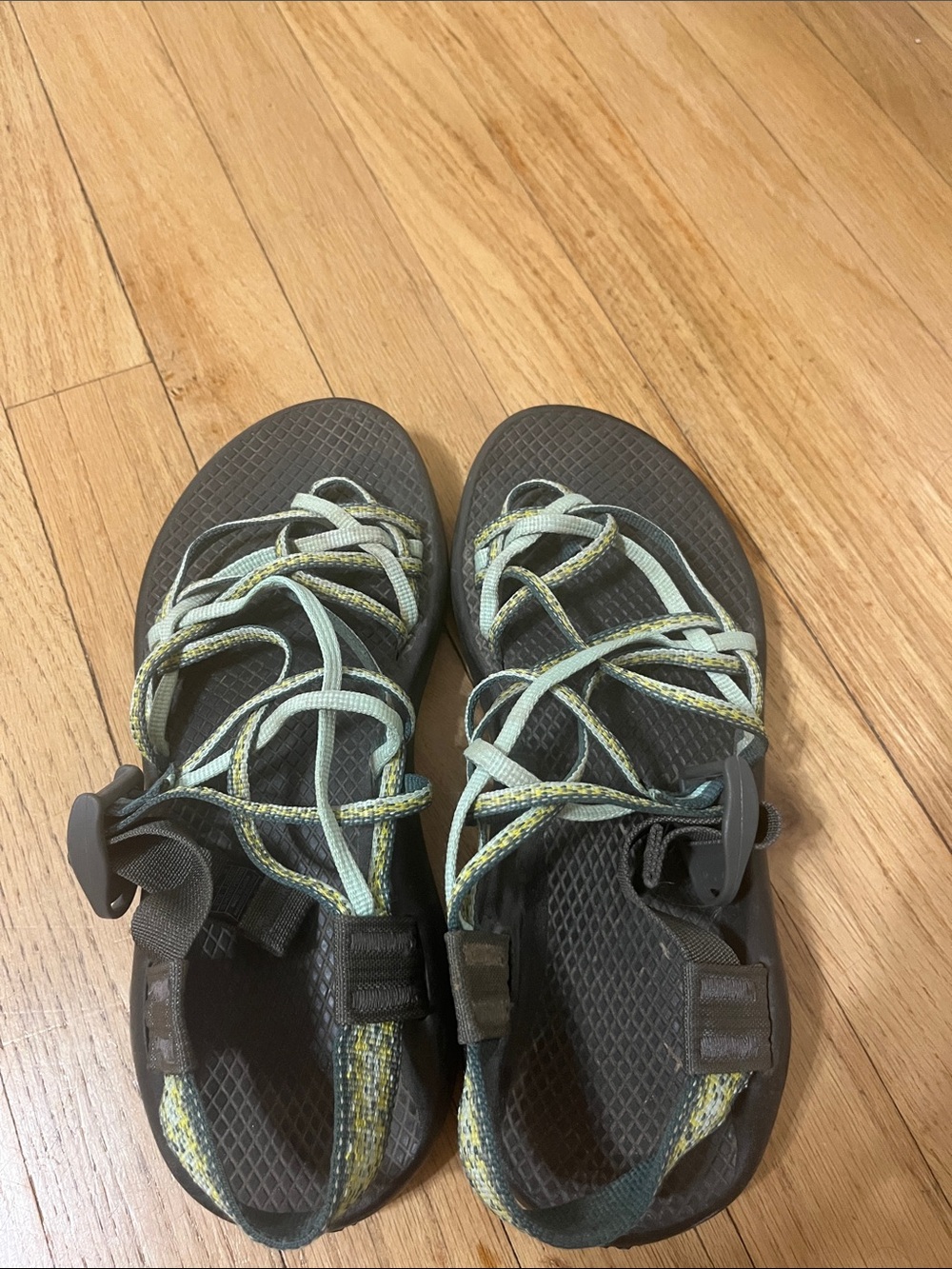 Chaco Women's Strappy Outdoor Sandals